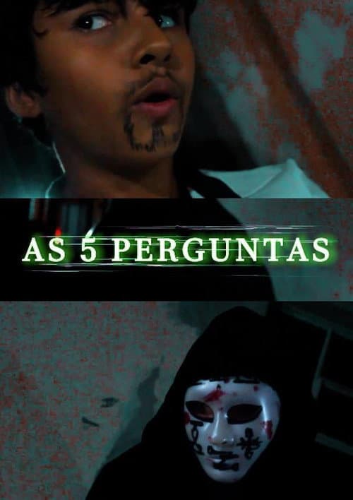 As 5 Perguntas — poster