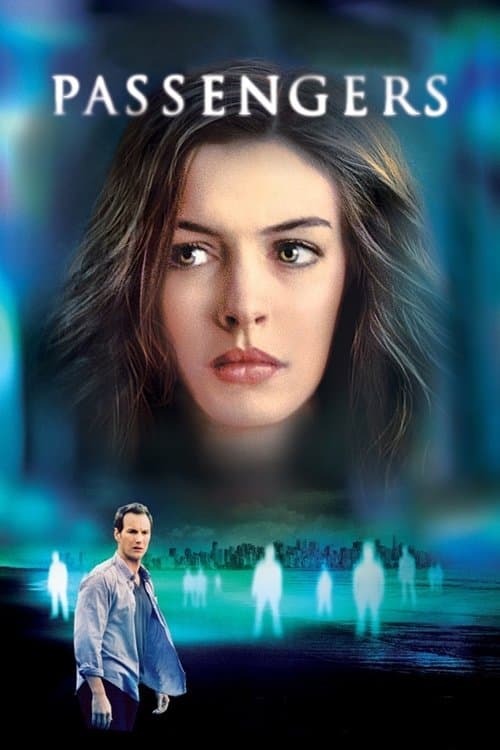 Passengers — poster