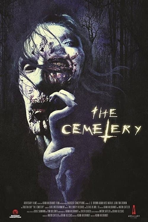 The Cemetery — poster