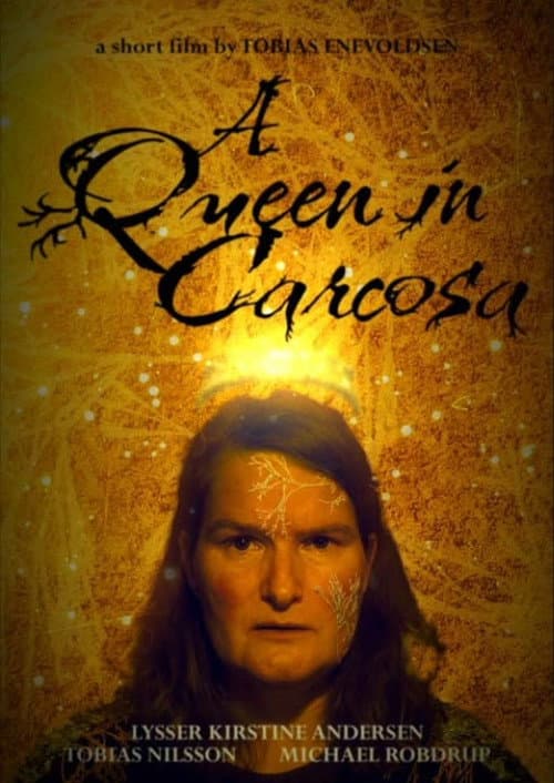 A Queen in Carcosa — poster