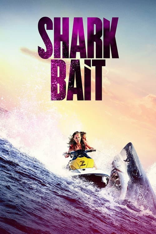 Shark Bait — poster