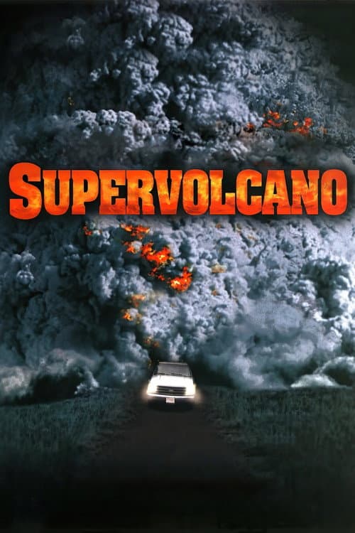 Supervolcano — poster