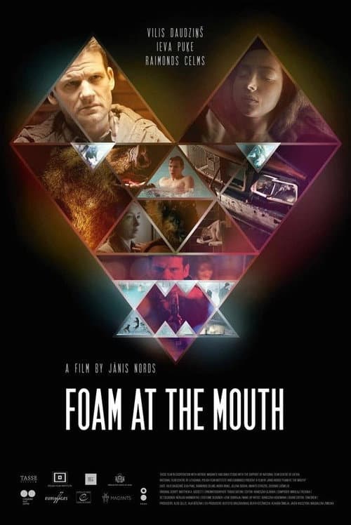 Foam at the Mouth — poster
