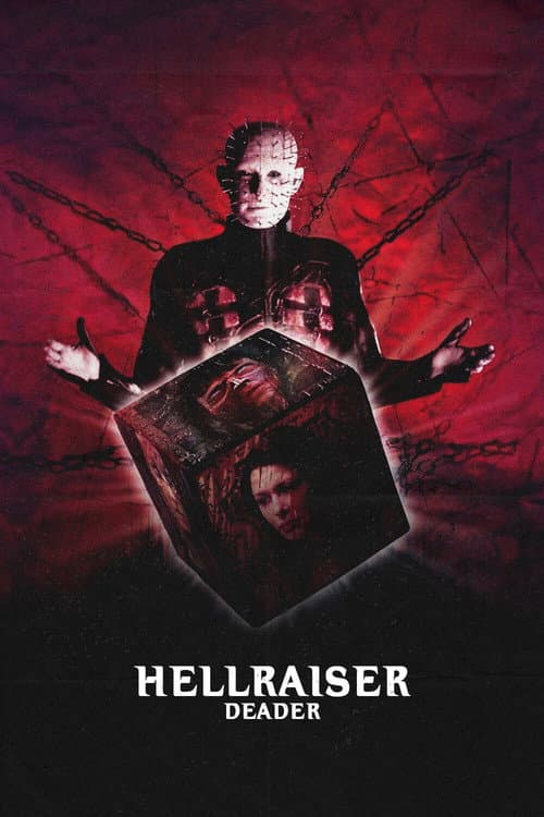 Hellraiser: Deader — poster