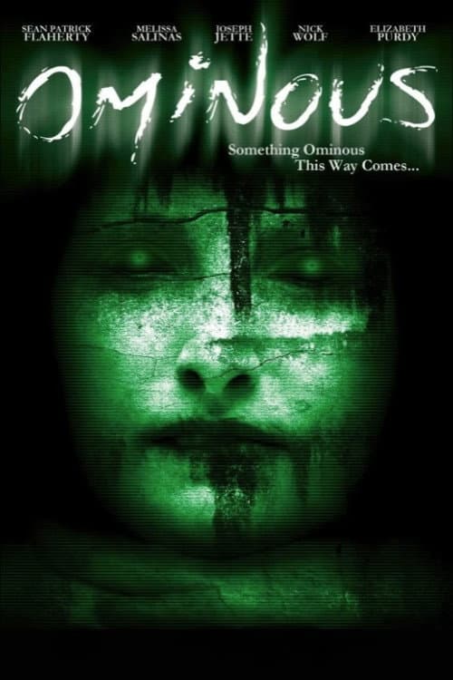Ominous — poster
