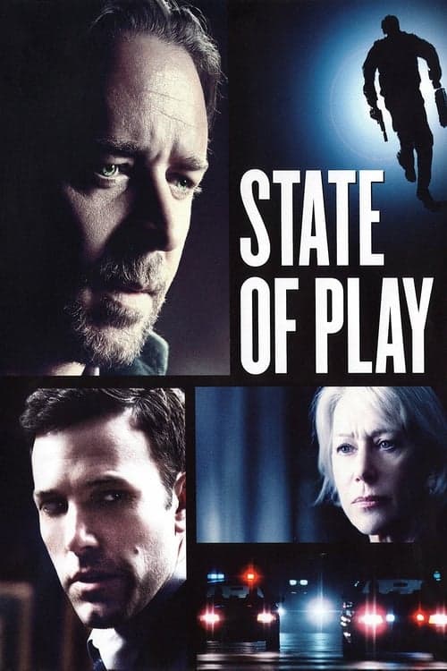 State of Play — poster