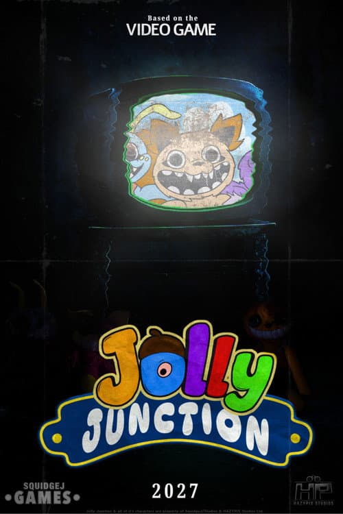 JOLLY JUNCTION — poster