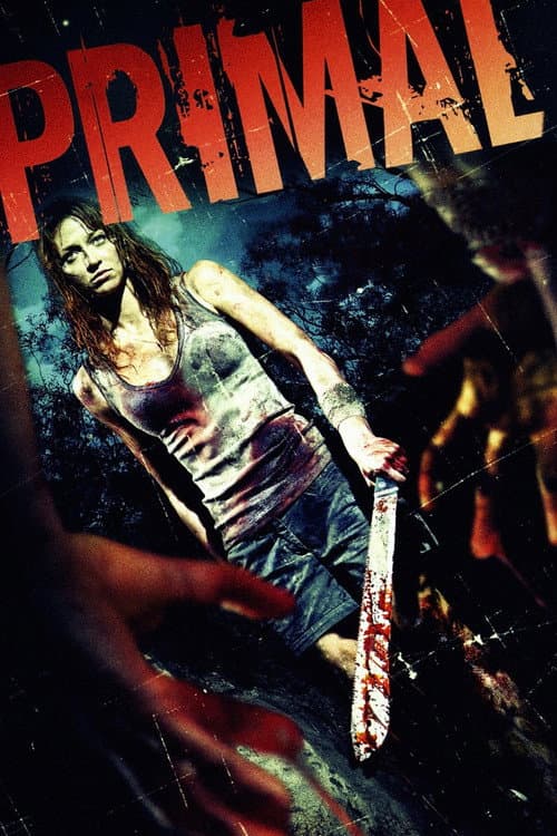 Primal — poster