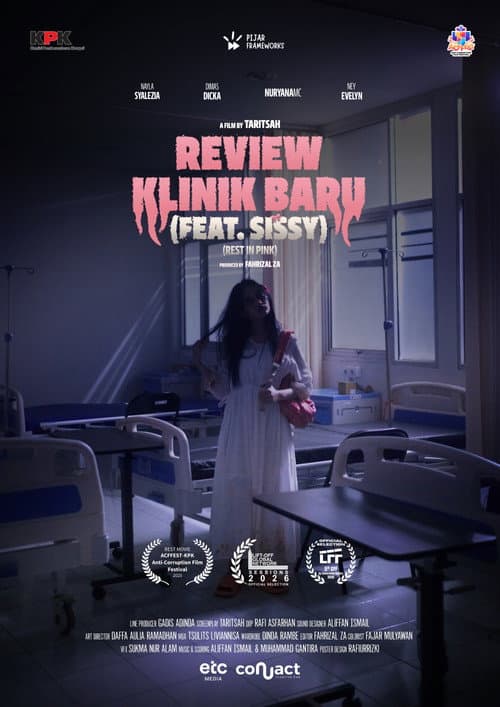 Rest In Pink — poster