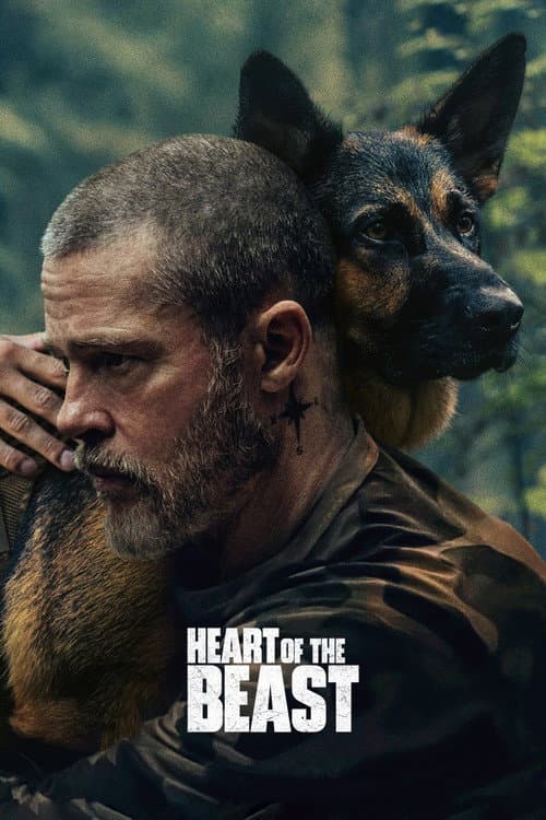 Heart of the Beast — poster