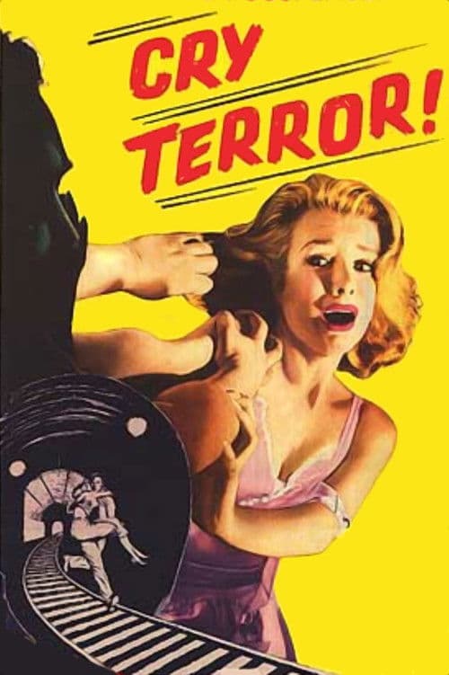 Cry Terror! — poster