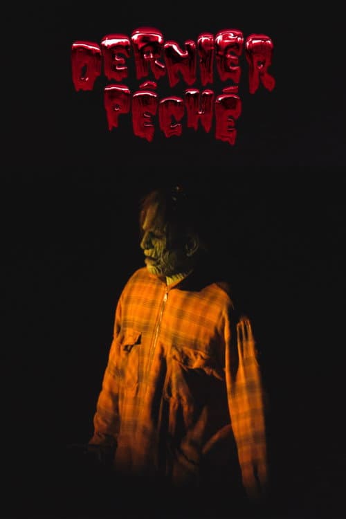 Dernier Péché — poster