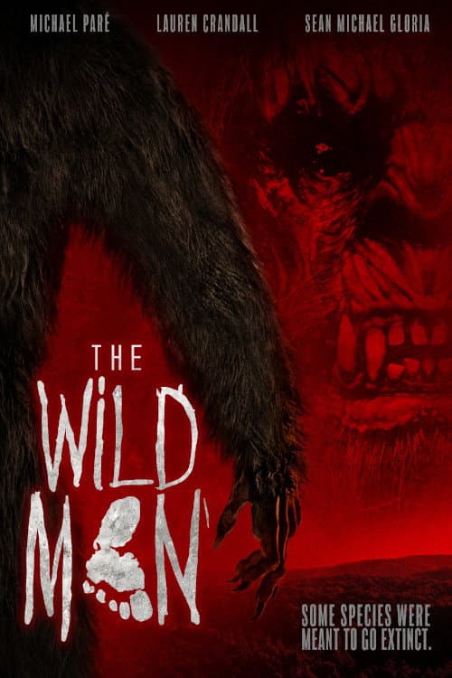 The Wild Man — poster