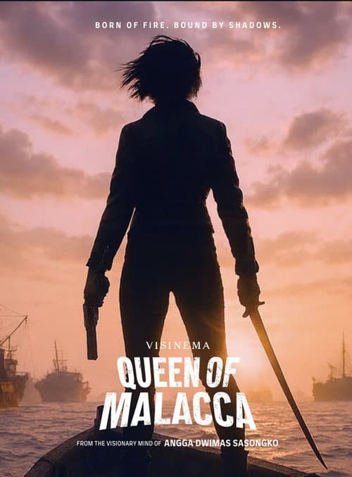 Queen of Malacca — poster