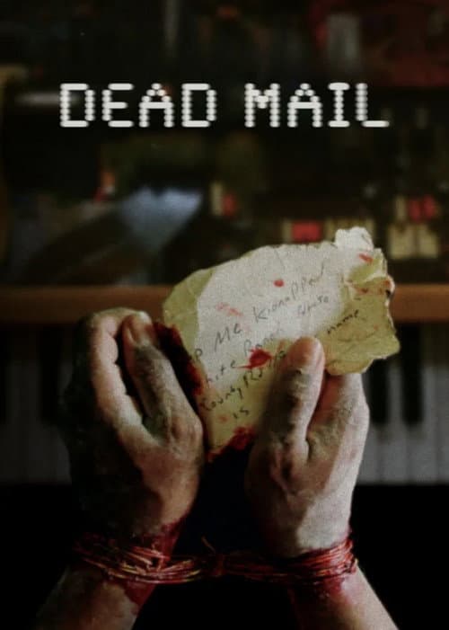 Dead Mail — poster