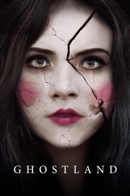 Ghostland — poster
