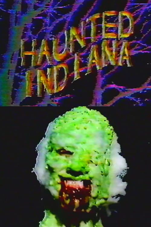 Haunted Indiana — poster