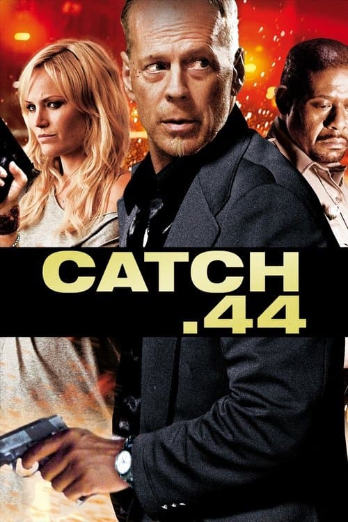 Catch.44 — poster
