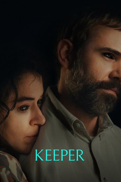 Keeper — poster