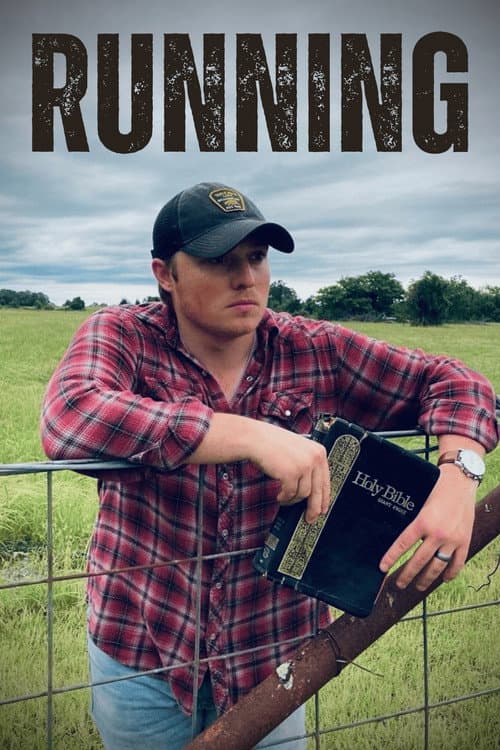RUNNING — poster