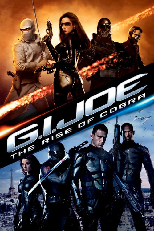 G.I. Joe: The Rise of Cobra — poster