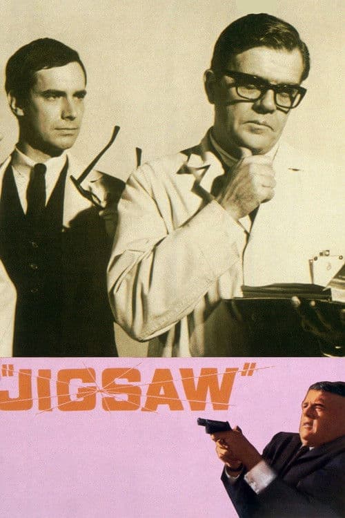 Jigsaw — poster
