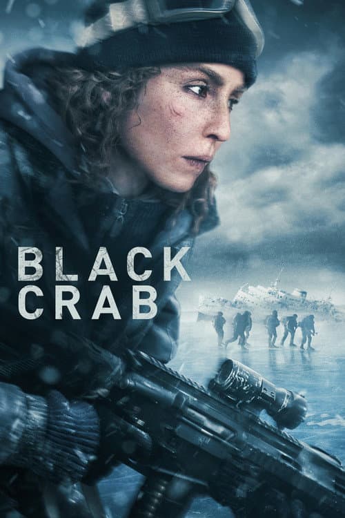 Black Crab — poster