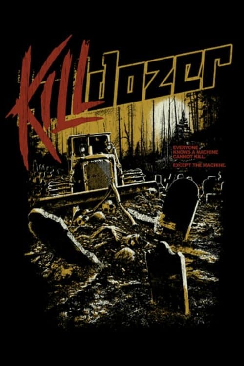 Killdozer — poster