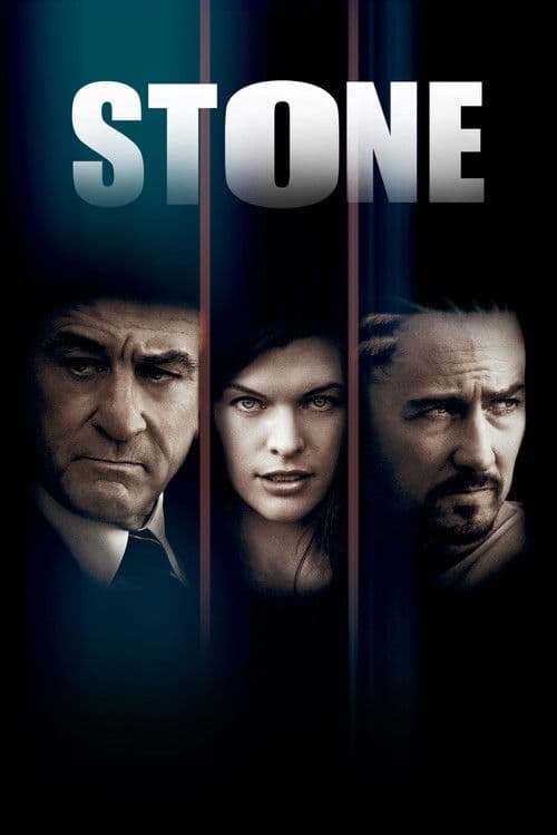 Stone — poster