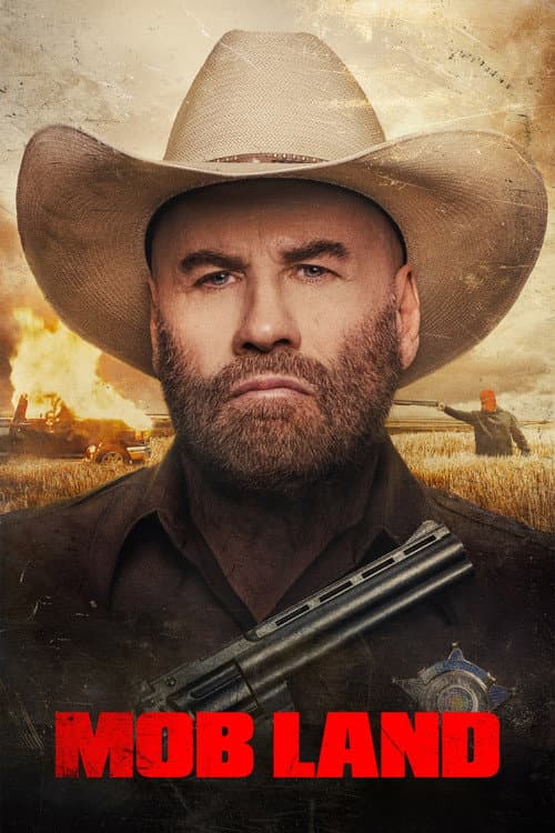 Mob Land — poster