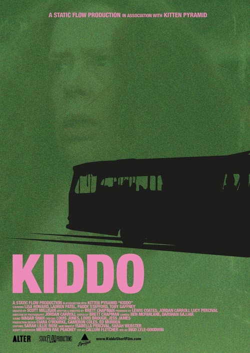 Kiddo — poster