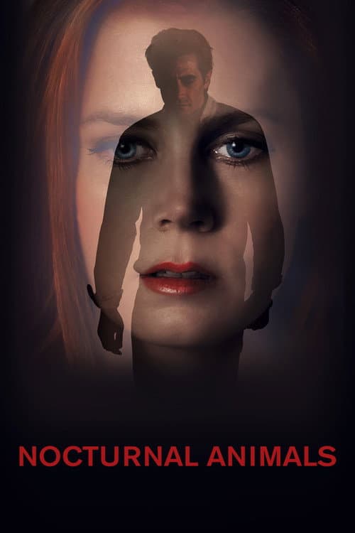 Nocturnal Animals — poster