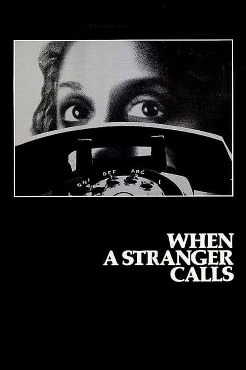 When a Stranger Calls — poster