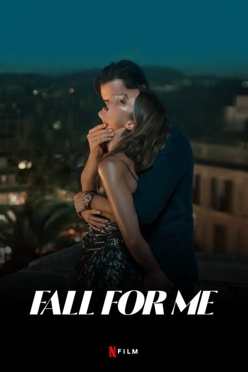 Fall for Me — poster