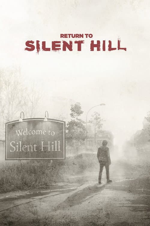 Return to Silent Hill — poster
