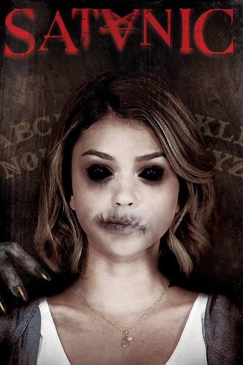 Poster for Satanic