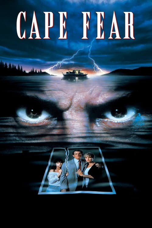 Cape Fear — poster