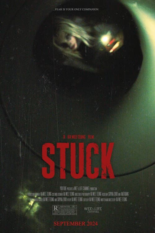 STUCK — poster