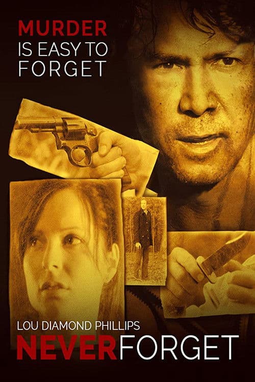 Never Forget — poster