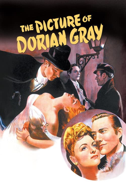 The Picture of Dorian Gray — poster