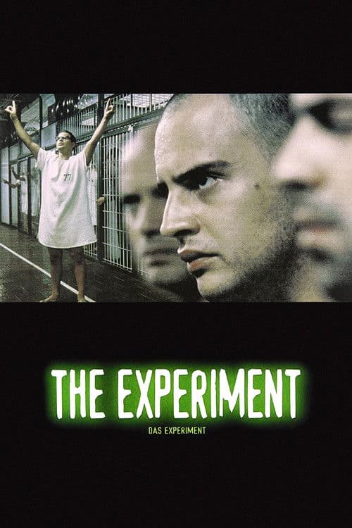 The Experiment — poster