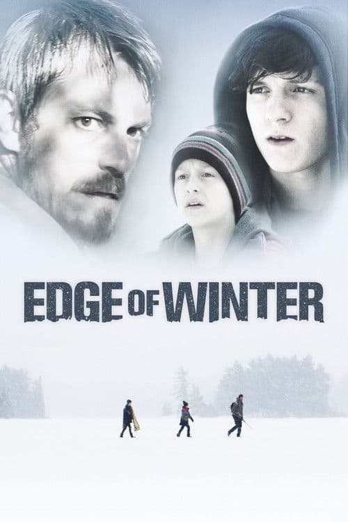 Poster for Edge of Winter