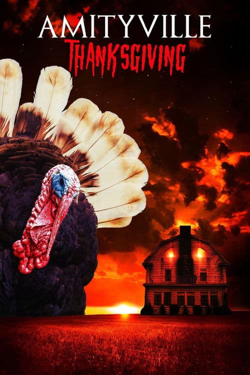 Amityville Thanksgiving — poster