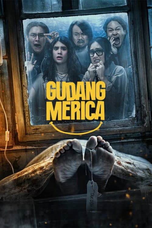 Gudang Merica — poster