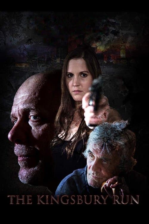 The Kingsbury Run — poster