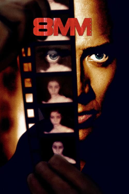 8MM — poster