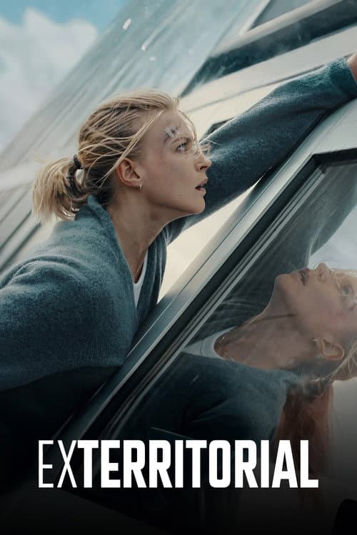 Exterritorial — poster