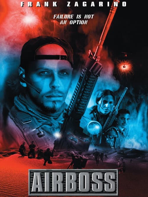 Airboss — poster