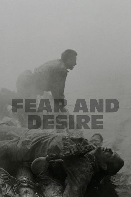 Fear and Desire — poster