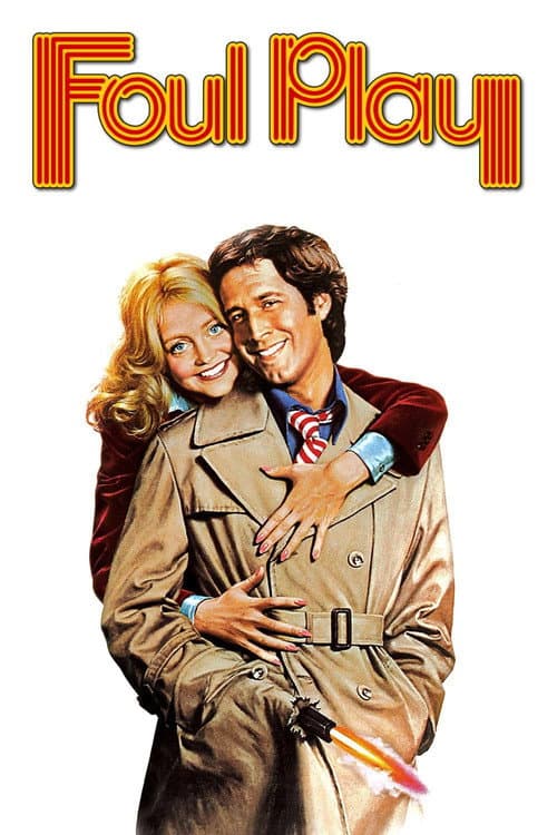 Foul Play — poster